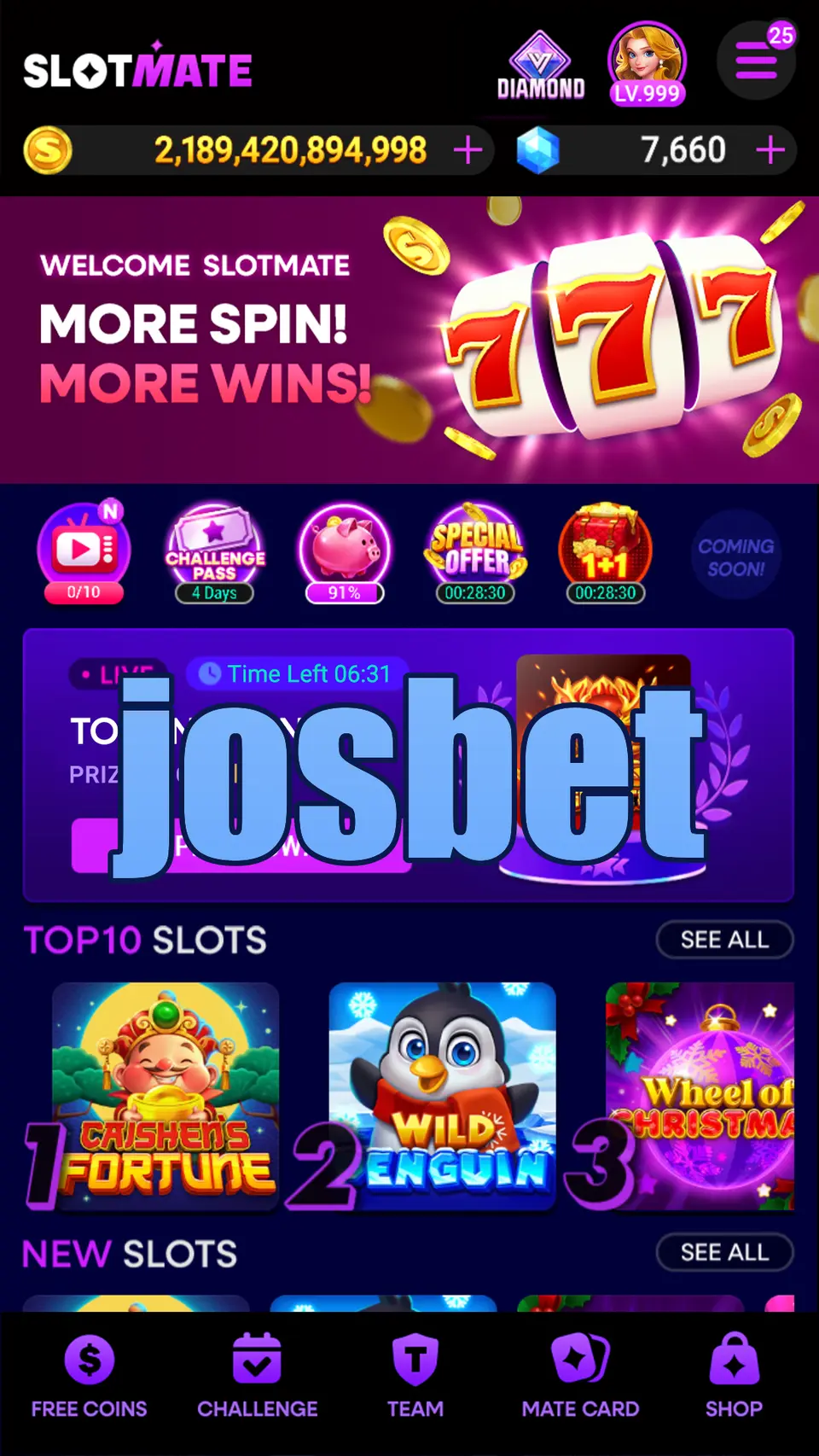 josbet APK