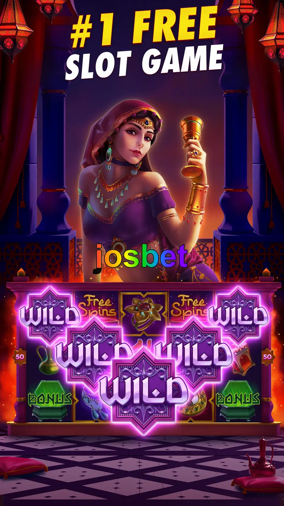 josbet Masuk