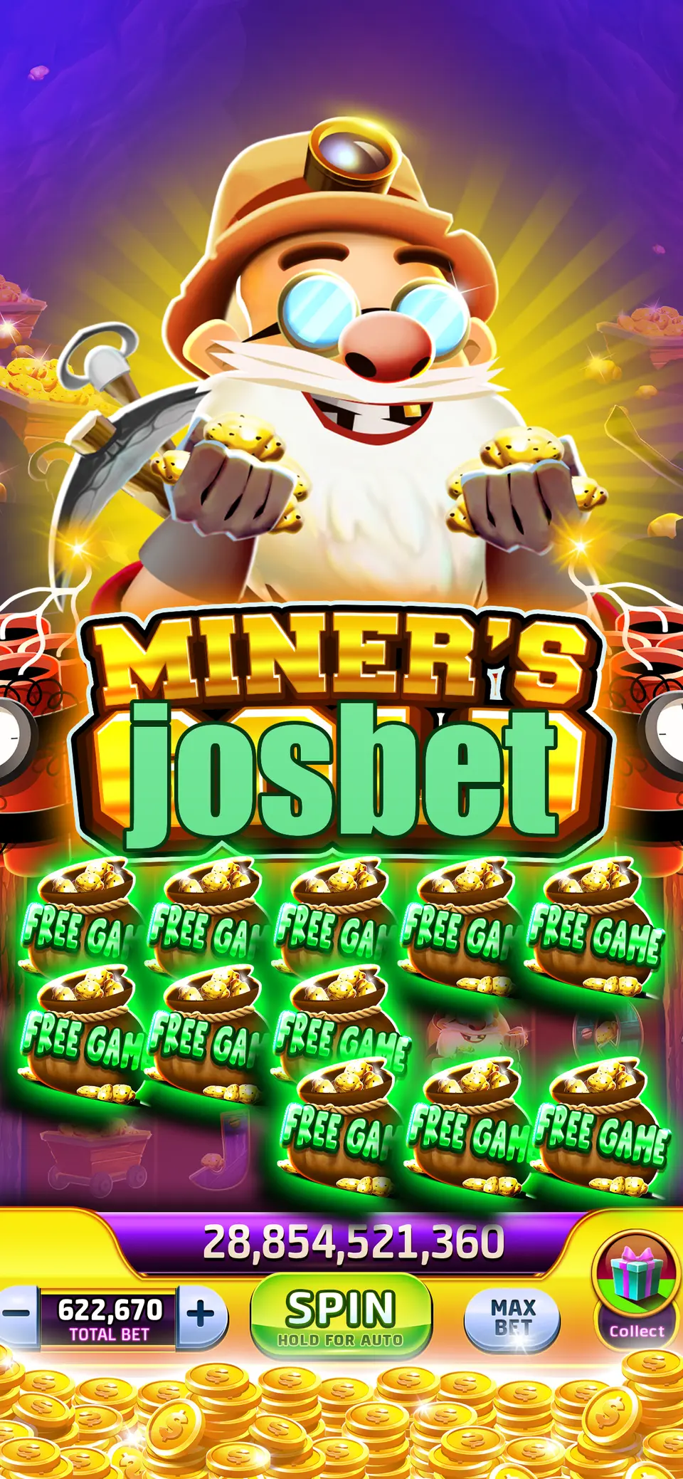 josbet Masuk