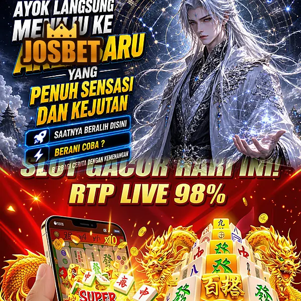 josbet Masuk - josbet Resmi
