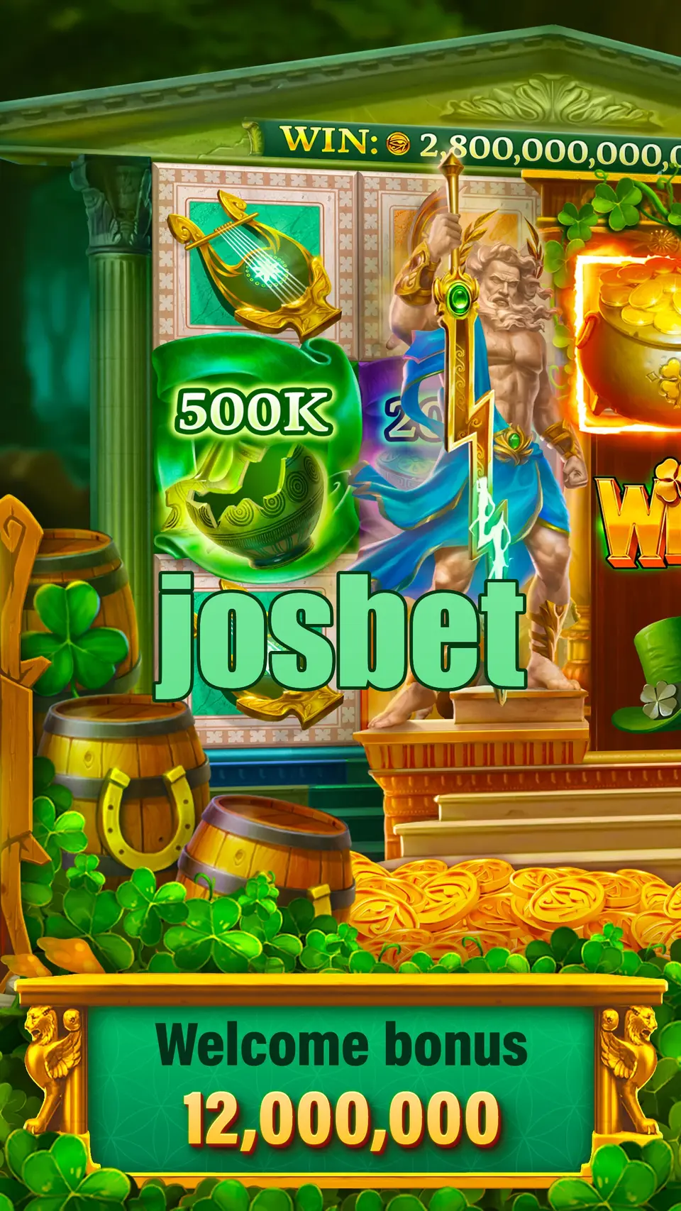 josbet Preview - Resmi Unduh